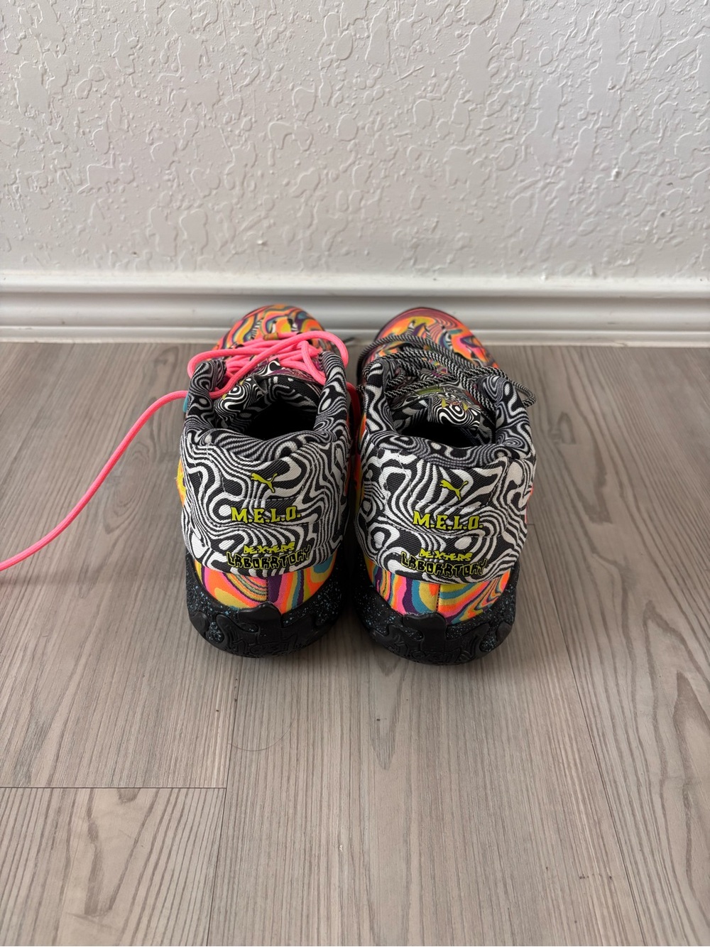 PUMA LaMelo Ball MB.03 "Dexter's Laboratory" – Size 11 - Picture 3 of 7